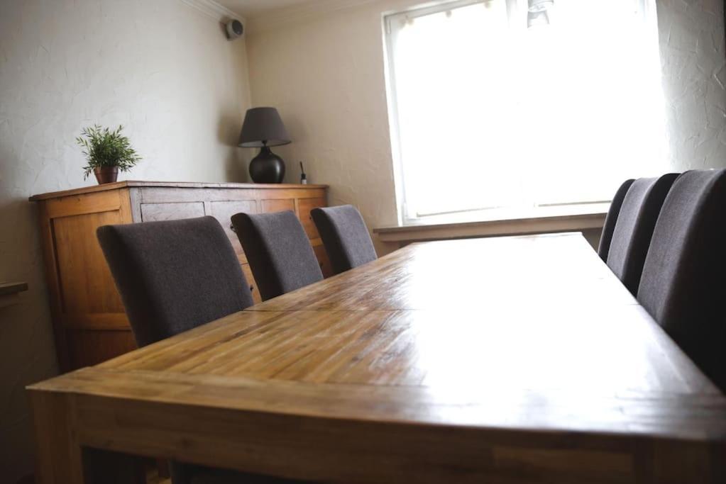 Cozy 3 Bedroom House With 11 Kw Electric Car Charger Hesperange Zewnętrze zdjęcie
