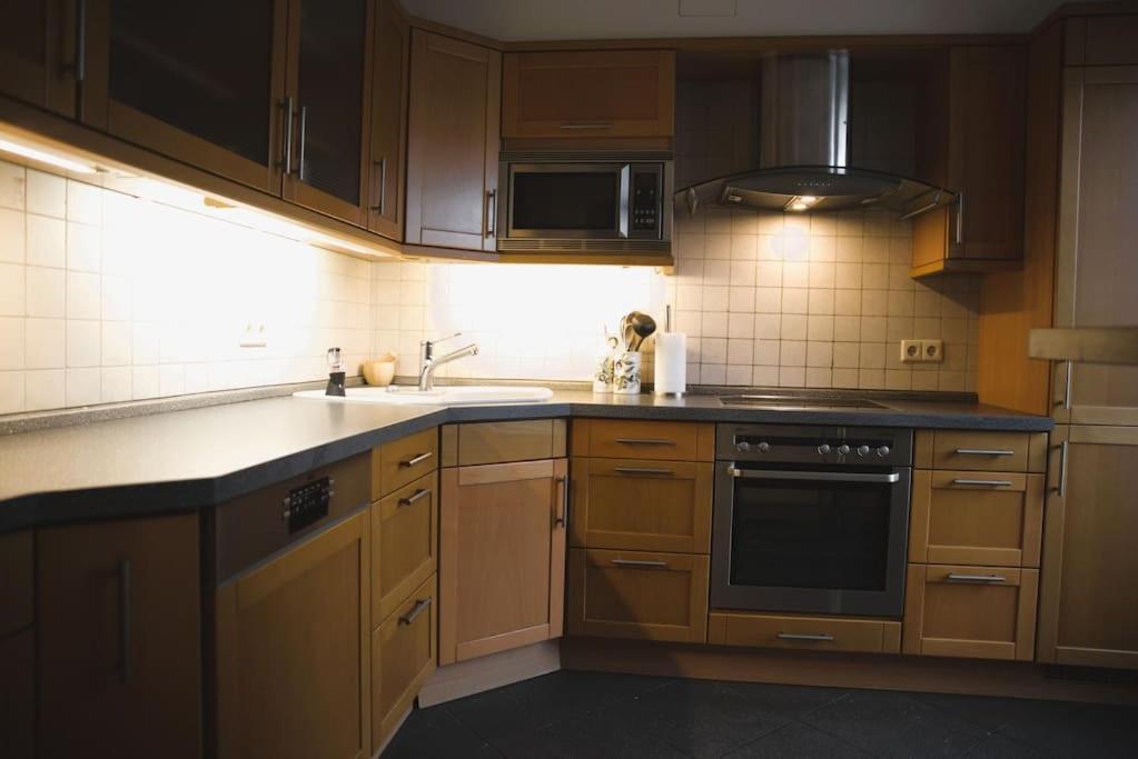Cozy 3 Bedroom House With 11 Kw Electric Car Charger Hesperange Zewnętrze zdjęcie