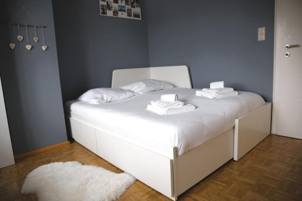 Cozy 3 Bedroom House With 11 Kw Electric Car Charger Hesperange Zewnętrze zdjęcie